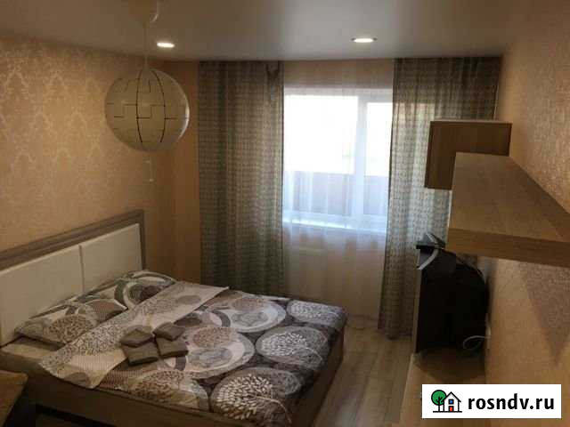 1-комнатная квартира, 36 м², 16/18 эт. в аренду посуточно в Ижевске Ижевск - изображение 1