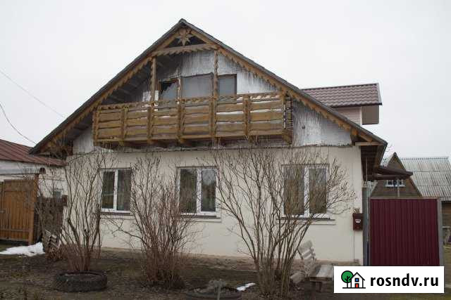 Дом 200 м² на участке 25 сот. на продажу в Ижевском Ижевское - изображение 1