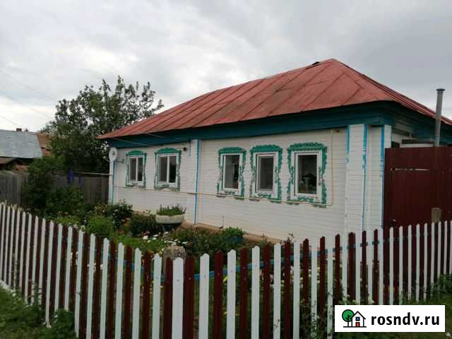 Дом 54 м² на участке 22 сот. на продажу в Алнашах Алнаши - изображение 1