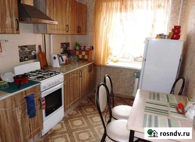 Комната 18 м² в 3-ком. кв., 6/9 эт. в аренду на длительный срок в Рязани Рязань - изображение 1
