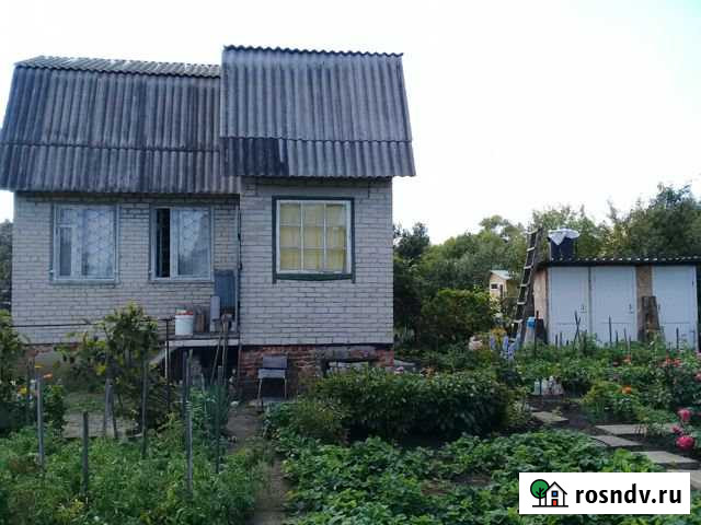 Дача 52 м² на участке 4 сот. на продажу в Тамбове Тамбов - изображение 1