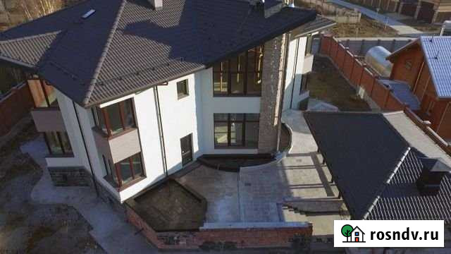 Коттедж 795 м² на участке 19 сот. на продажу в Екатеринбурге Екатеринбург - изображение 1