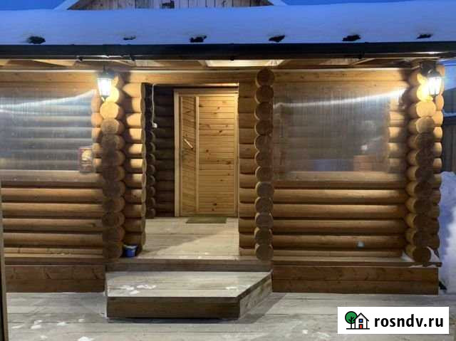 Дача 30 м² на участке 7 сот. на продажу в Унъюгане Унъюган - изображение 1