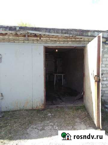 Гараж 18 м² на продажу в Комсомольском Республики Мордовия Комсомольский - изображение 1