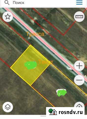 Участок СНТ, ДНП 28 сот. на продажу в Махачкале Махачкала - изображение 1