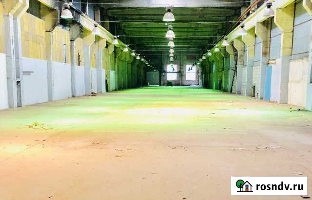Производственное помещение, 1000кв.м. Ярославль - изображение 1