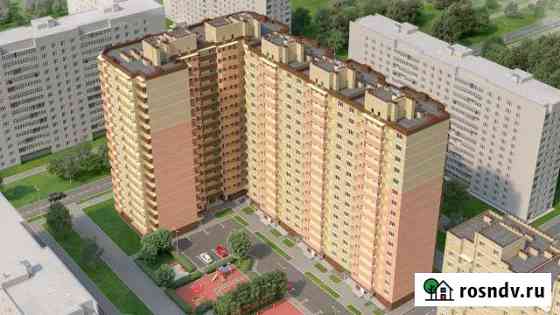 1-комнатная квартира, 44.7 м², 4/15 эт. на продажу в Астрахани Астрахань