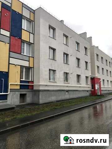 1-комнатная квартира, 30.5 м², 2/3 эт. на продажу в Стройкерамике Стройкерамика - изображение 1