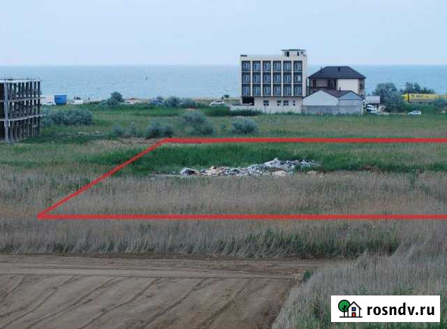 Участок ИЖС 10 сот. на продажу в Феодосии Феодосия - изображение 1