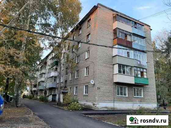 3-комнатная квартира, 58 м², 1/5 эт. на продажу в Мичуринске Мичуринск