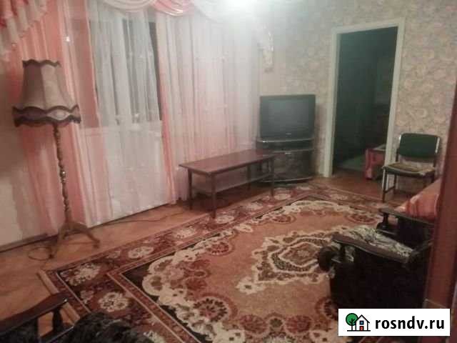 3-комнатная квартира, 56 м², 4/9 эт. в аренду на длительный срок в Липецке Липецк - изображение 1