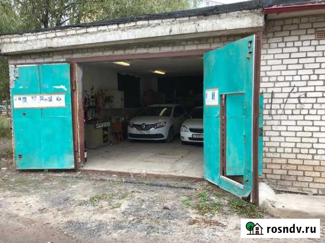 Гараж >30 м² на продажу в Железногорске Курской области Железногорск - изображение 1