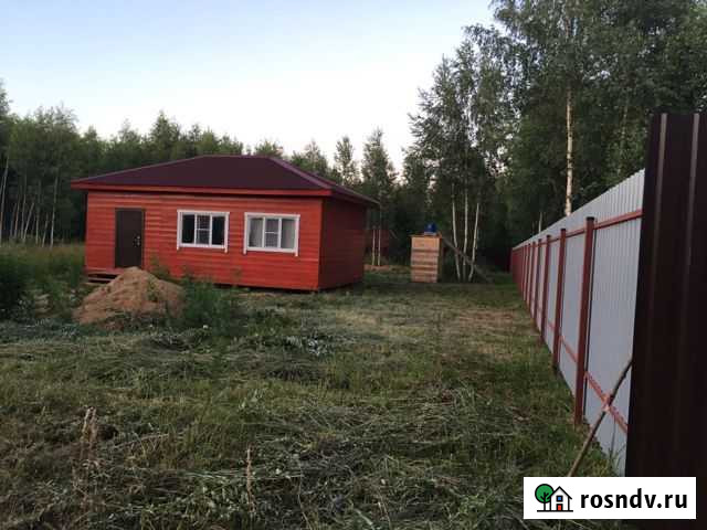 Дом 90 м² на участке 10 сот. на продажу в Переславле-Залесском Переславль-Залесский - изображение 1