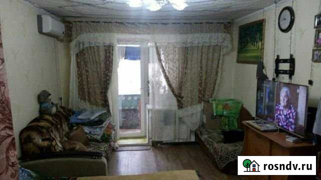 1-комнатная квартира, 36 м², 1/5 эт. на продажу в Биробиджане Биробиджан - изображение 1