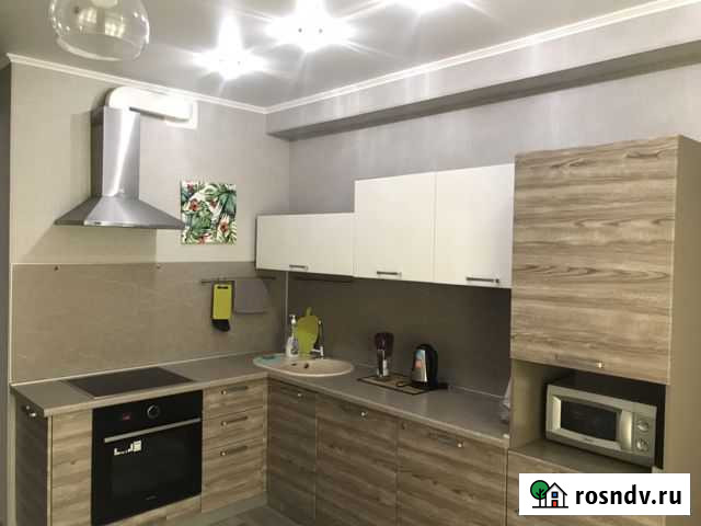 2-комнатная квартира, 52 м², 2/5 эт. в аренду посуточно в Муравленко Муравленко - изображение 1