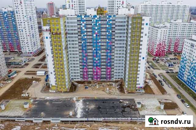 Квартира-студия, 30.3 м², 6/19 эт. на продажу в Перми Пермь - изображение 1