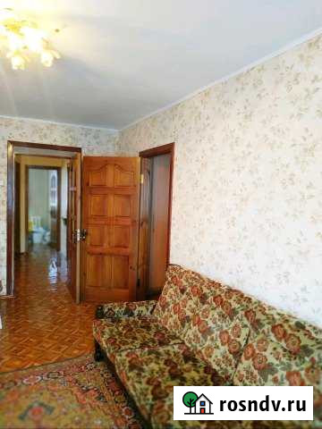 3-комнатная квартира, 61 м², 3/5 эт. на продажу в Курске Курск - изображение 1