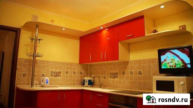 1-комнатная квартира, 55 м², 8/10 эт. в аренду на длительный срок в Ульяновске Ульяновск - изображение 1