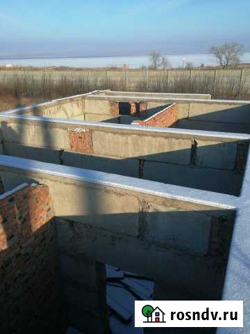 Продаётся недостроенная база п.Жемчужном Шира - изображение 1