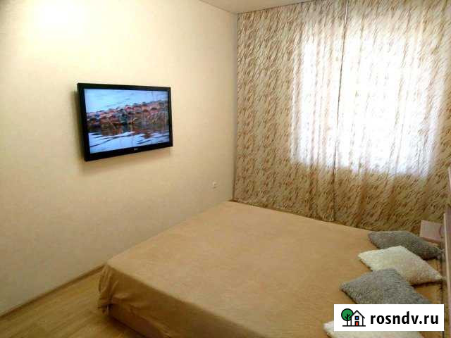 1-комнатная квартира, 40 м², 9/14 эт. в аренду посуточно в Саранске Саранск - изображение 1