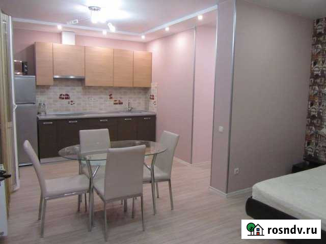 1-комнатная квартира, 32 м², 2/5 эт. в аренду посуточно в Комсомольске-на-Амуре Комсомольск-на-Амуре - изображение 1