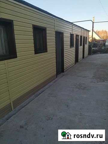 Дом 80 м² на участке 7.5 сот. на продажу в Берёзовке Алтайского края Берёзовка - изображение 1