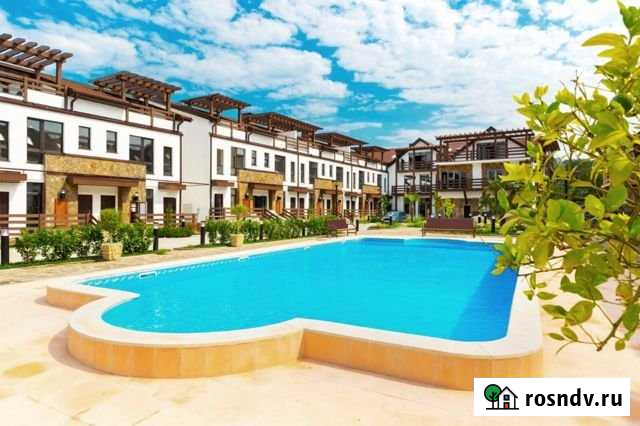 Таунхаус 130 м² на участке 120 сот. на продажу в Сочи Сочи - изображение 1