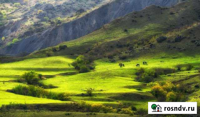 Участок СНТ, ДНП 10 сот. на продажу в Ахтах Ахты - изображение 1