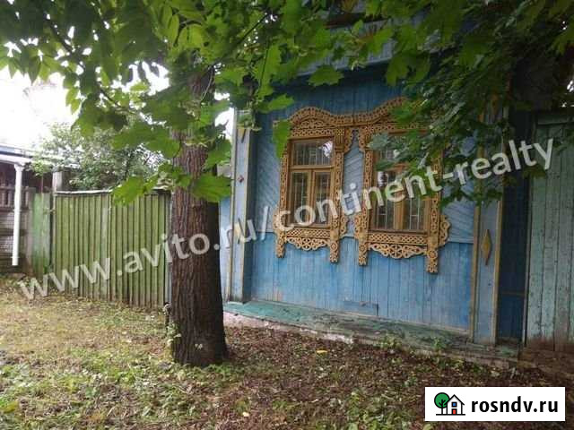 Дом 25 м² на участке 6 сот. на продажу в Коврове Ковров - изображение 1