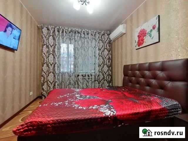 2-комнатная квартира, 54 м², 5/9 эт. в аренду посуточно в Волжском Волгоградской области Волжский - изображение 1