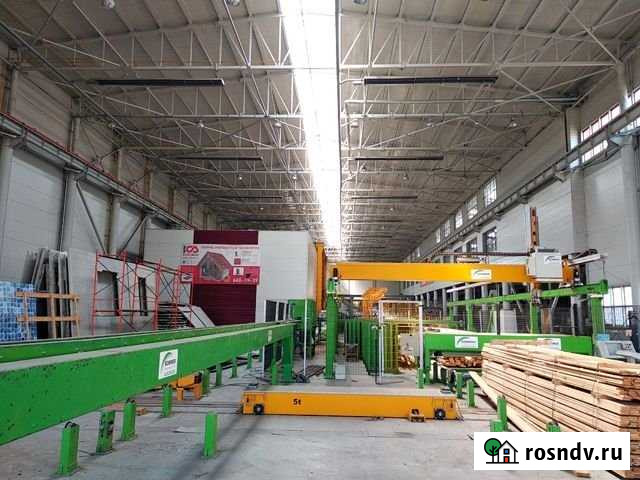 Сдам производственный комплекс 7800 кв. м Клин - изображение 1