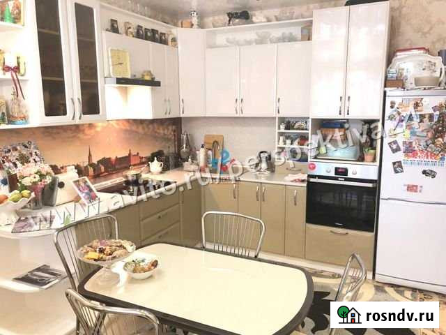 2-комнатная квартира, 57.9 м², 4/4 эт. на продажу в Михайловке Республики Башкортостан Михайловка - изображение 1