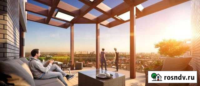 3-комнатная квартира, 197 м², 25/25 эт. на продажу в Краснодаре Краснодар - изображение 1