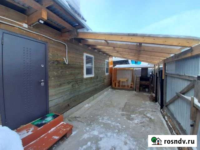 Дом 50 м² на участке 6.5 сот. в аренду посуточно в Байкальске Байкальск - изображение 1