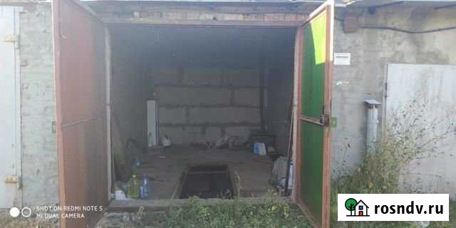 Гараж 30 м² на продажу в Ростове-на-Дону Ростов-на-Дону - изображение 1