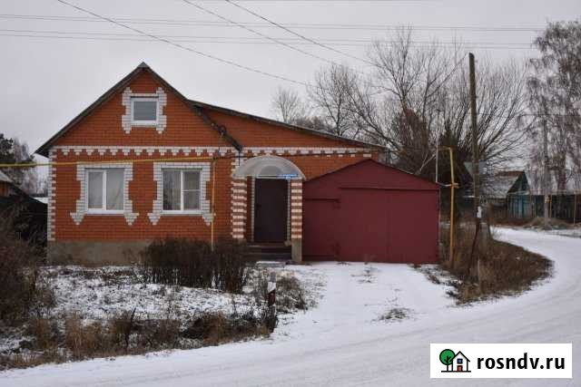 Дом 100 м² на участке 13 сот. на продажу в Саранске Саранск - изображение 1