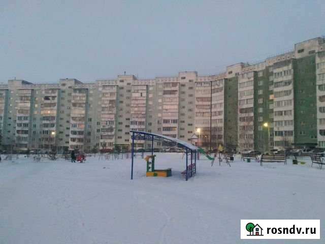 3-комнатная квартира, 65 м², 8/9 эт. на продажу в Сосновоборске Красноярского края Сосновоборск - изображение 1