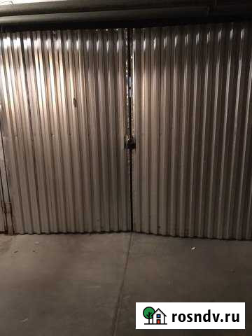 Гараж 17 м² на продажу в Красногорске Московской области Красногорск - изображение 1