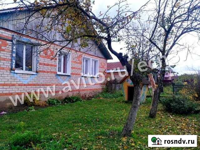 Дом 95 м² на участке 20 сот. на продажу в Родниках Ивановской области Родники - изображение 1