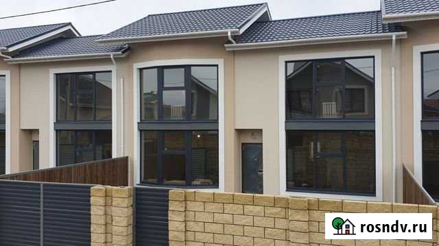 Таунхаус 124 м² на участке 2 сот. на продажу в Тольятти Тольятти - изображение 1