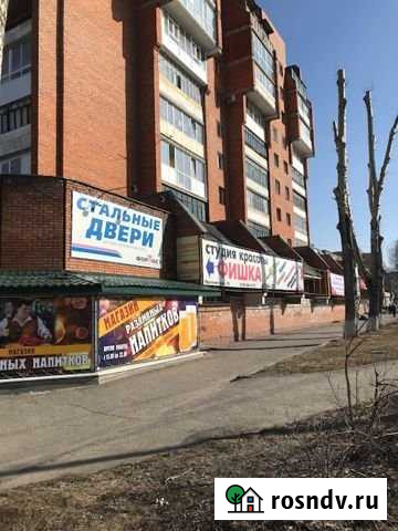 Торговое помещение, 998.8 кв.м. Томск - изображение 1
