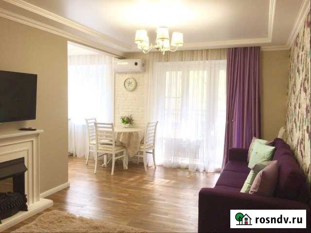 1-комнатная квартира, 32 м², 2/3 эт. в аренду посуточно в Железноводске Железноводск - изображение 1