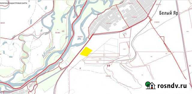 Участок ИЖС 12 сот. на продажу в Белом Яре Республики Хакасия Белый Яр - изображение 1