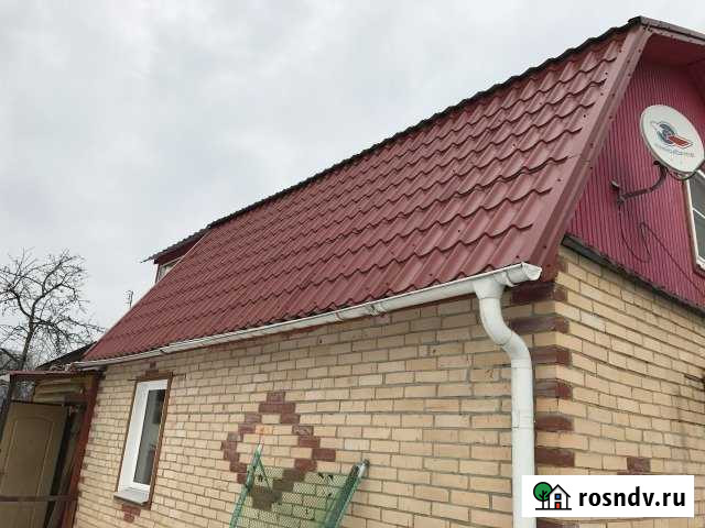 Дом 78 м² на участке 6 сот. на продажу в Шатурторфе Шатурторф - изображение 1