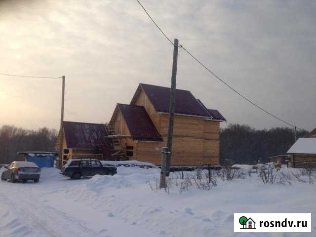 Коттедж 140 м² на участке 5 сот. на продажу в Томске Томск - изображение 1