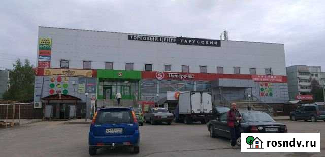 Сдаются торгово-офисные помещения 15кв.м., 25кв.м Таруса - изображение 1