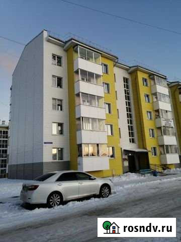 2-комнатная квартира, 54.9 м², 1/5 эт. на продажу в Маркове Маркова - изображение 1