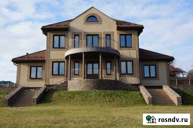 Коттедж 223 м² на участке 21 сот. на продажу в Жукове Жуков - изображение 1