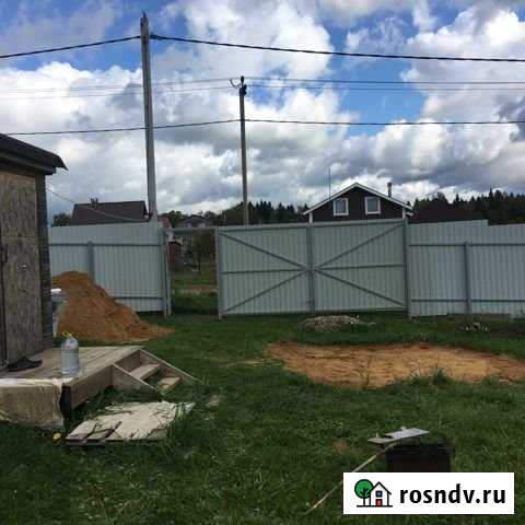 Участок СНТ, ДНП 12 сот. на продажу в Краснозаводске Краснозаводск - изображение 1