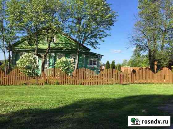 Дом 65 м² на участке 40 сот. на продажу в Палехе Палех